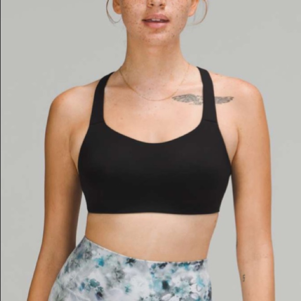 🆕 Lululemon Adapt and Align Bra, Black • Various Sizes Brand New Tags Attached - Picture 13 of 13